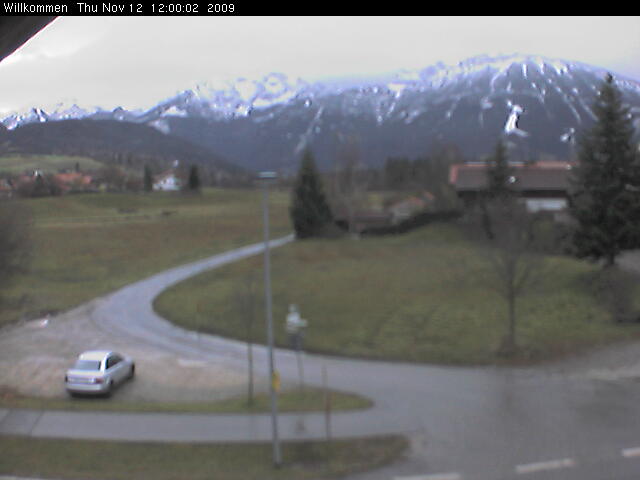 Bild von WebCam