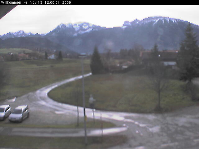 Bild von WebCam