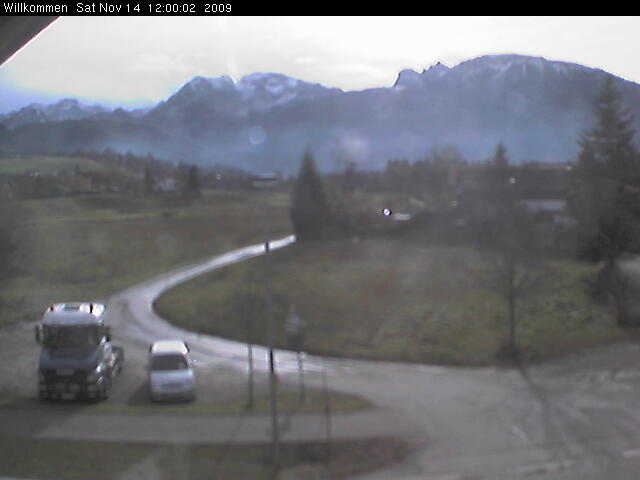 Bild von WebCam