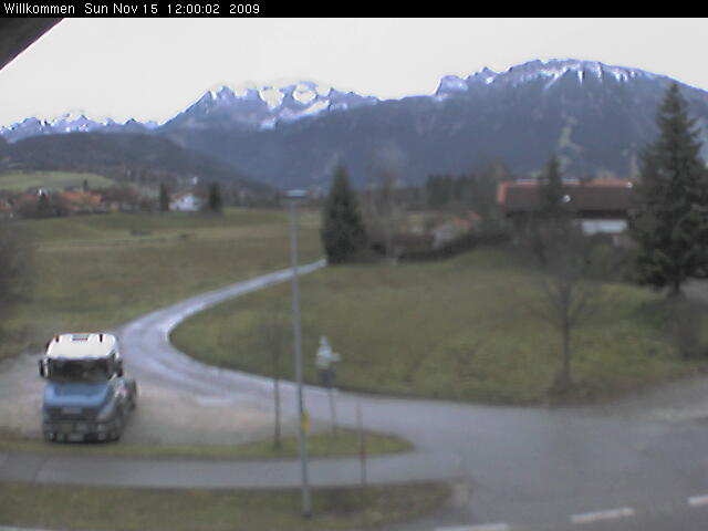 Bild von WebCam