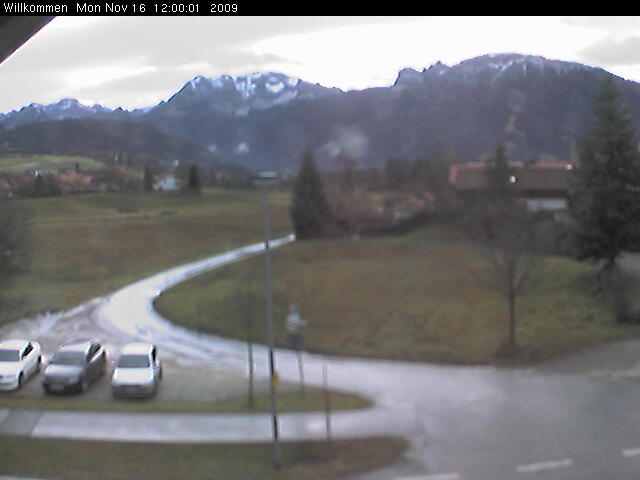 Bild von WebCam