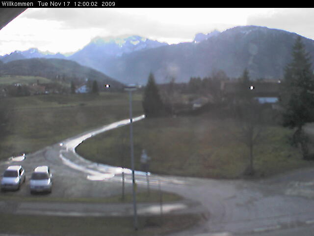 Bild von WebCam