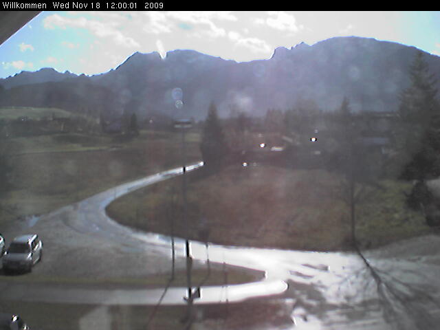 Bild von WebCam