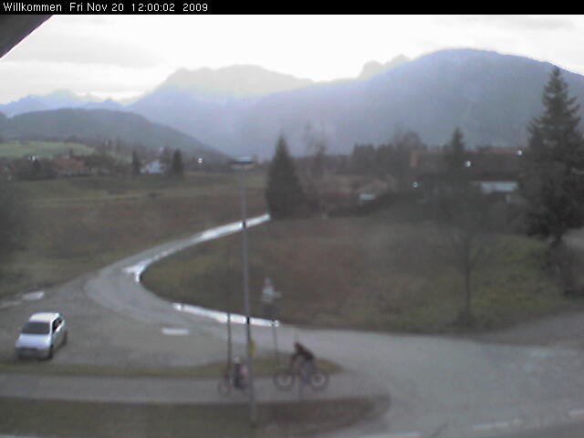 Bild von WebCam