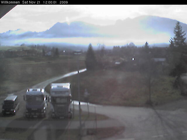 Bild von WebCam