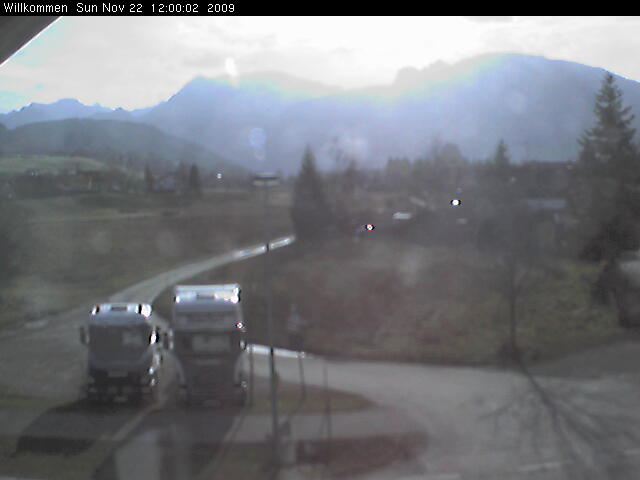 Bild von WebCam