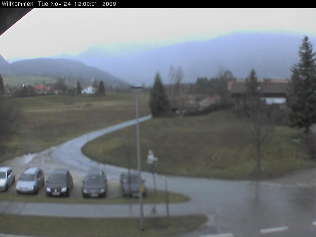 Bild von WebCam