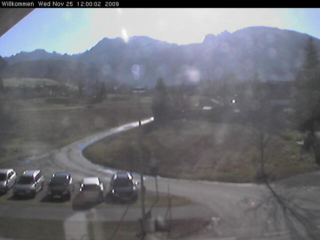 Bild von WebCam