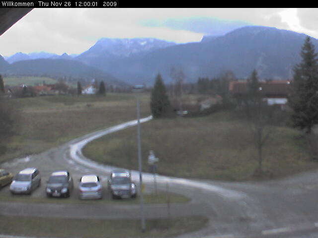 Bild von WebCam