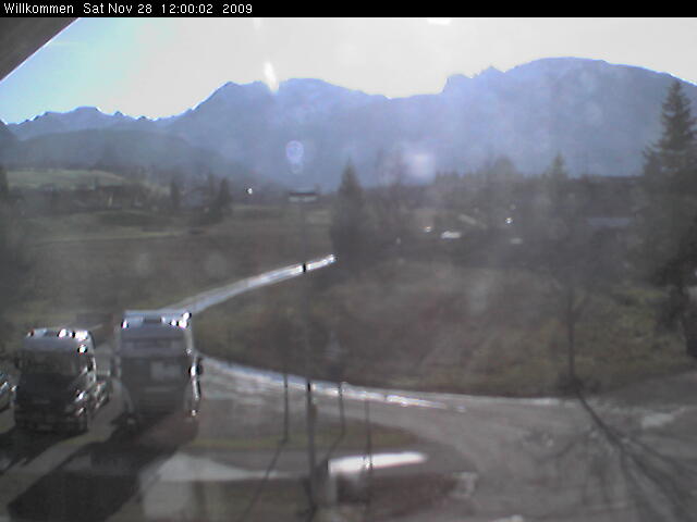 Bild von WebCam