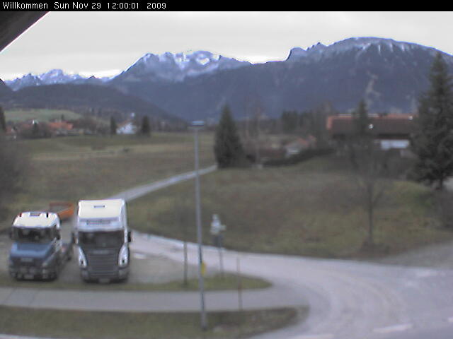 Bild von WebCam