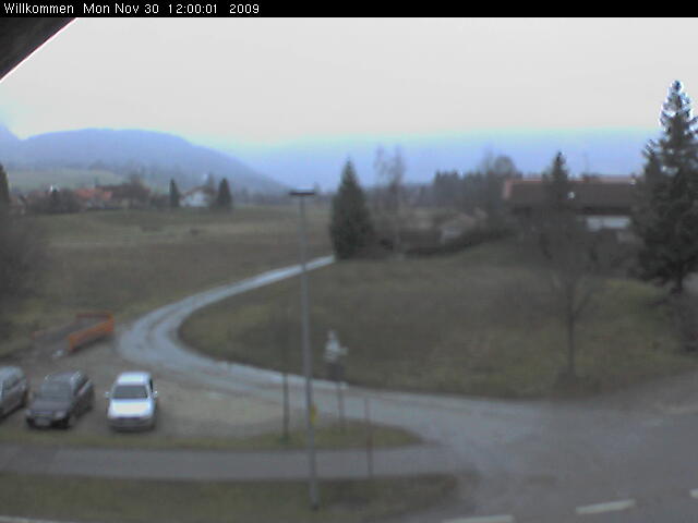 Bild von WebCam