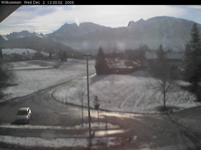 Bild von WebCam