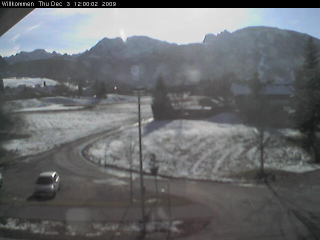 Bild von WebCam