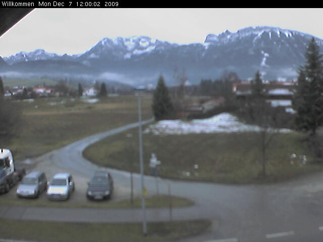 Bild von WebCam