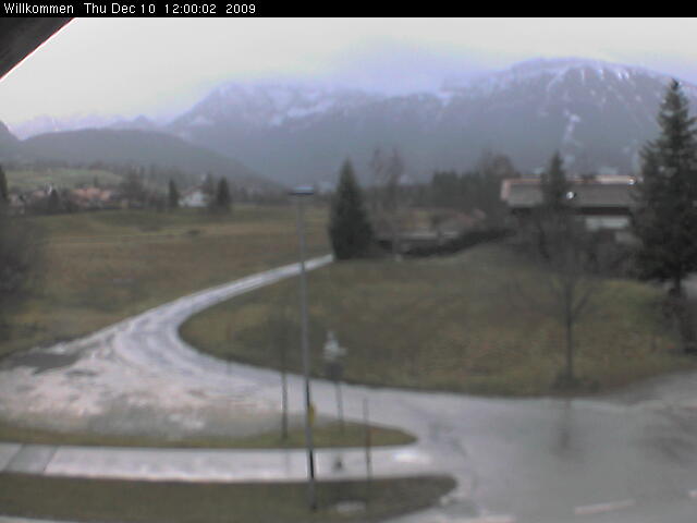 Bild von WebCam