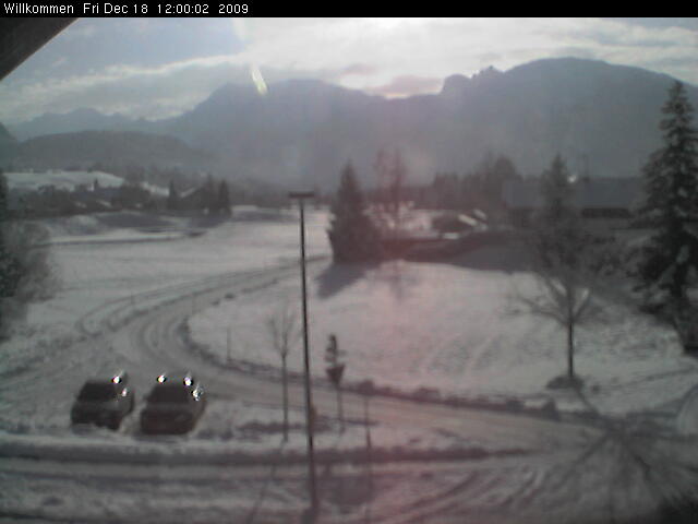 Bild von WebCam