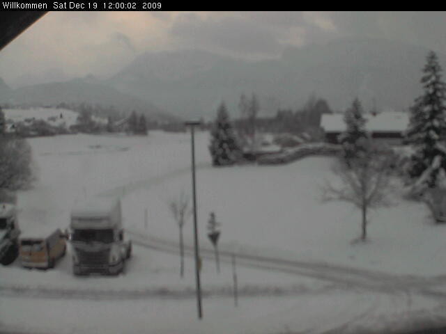 Bild von WebCam