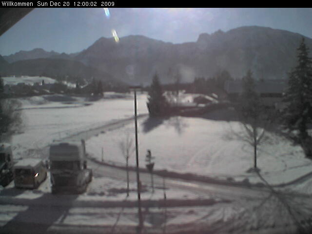 Bild von WebCam