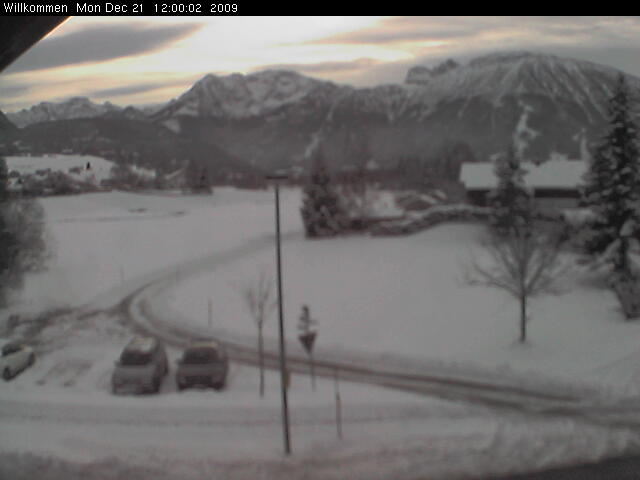 Bild von WebCam