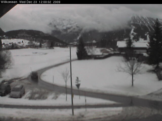 Bild von WebCam