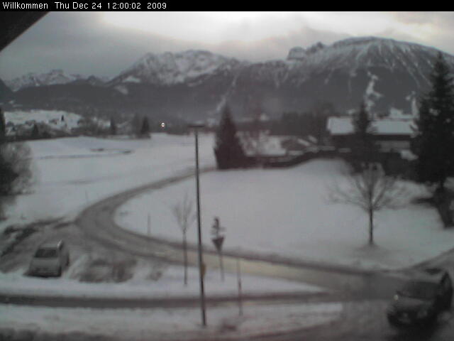 Bild von WebCam