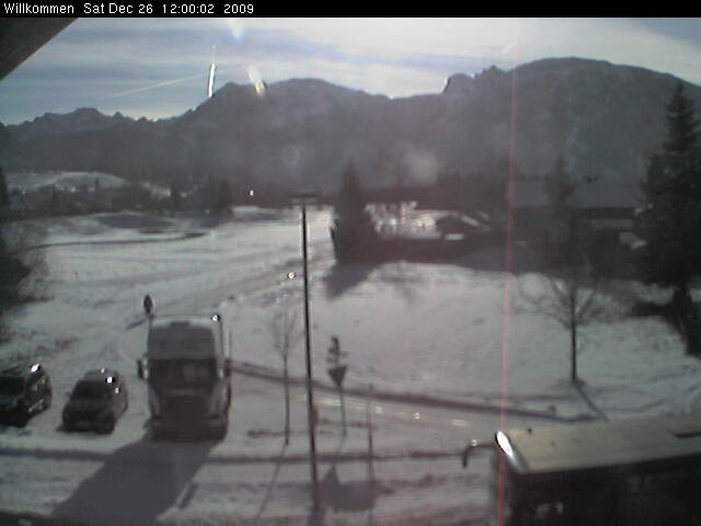 Bild von WebCam