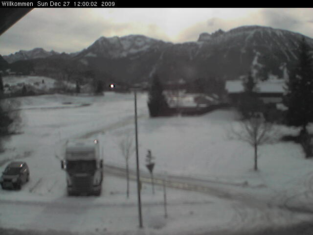 Bild von WebCam