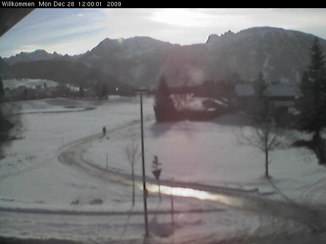 Bild von WebCam