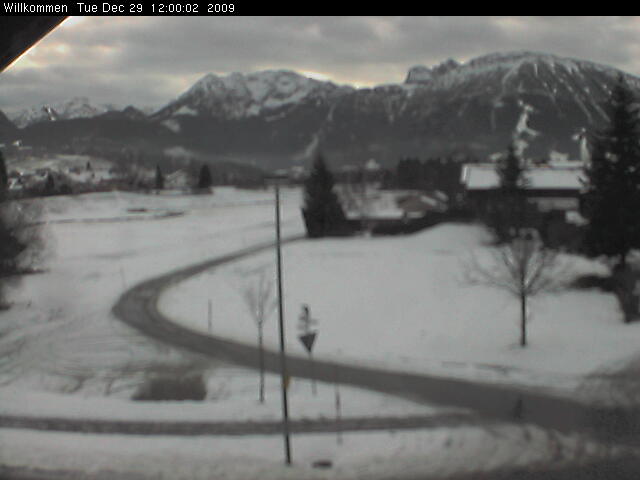 Bild von WebCam