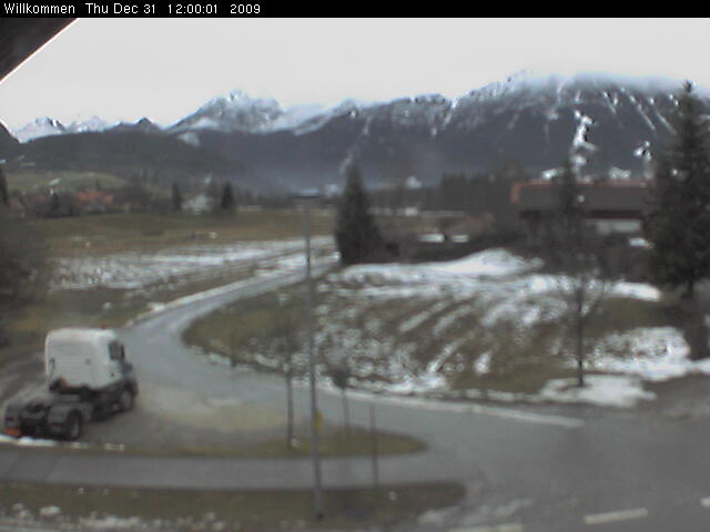 Bild von WebCam