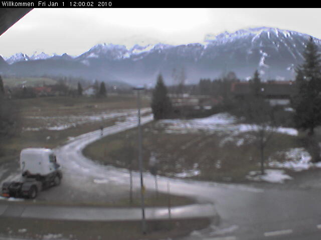 Bild von WebCam