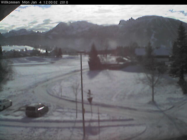 Bild von WebCam