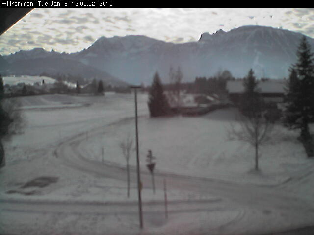 Bild von WebCam