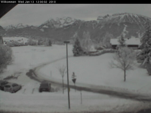 Bild von WebCam