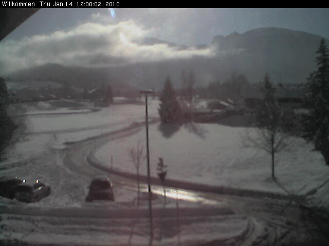 Bild von WebCam