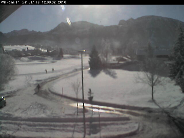 Bild von WebCam