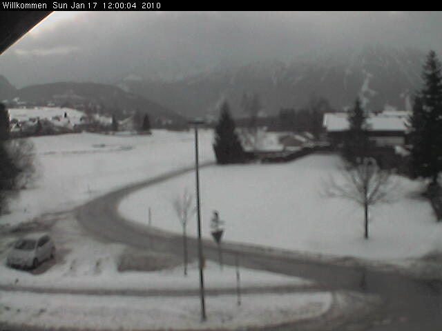 Bild von WebCam