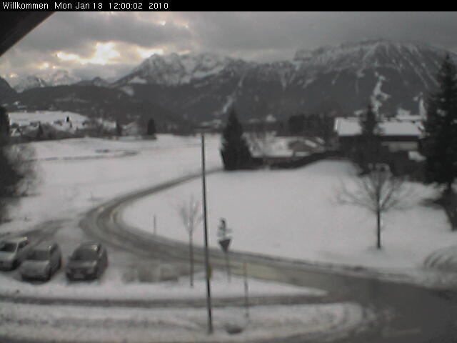 Bild von WebCam