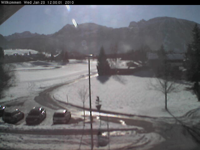 Bild von WebCam