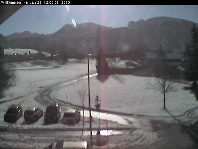 Bild von WebCam