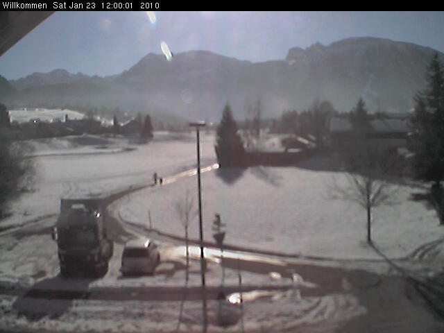 Bild von WebCam