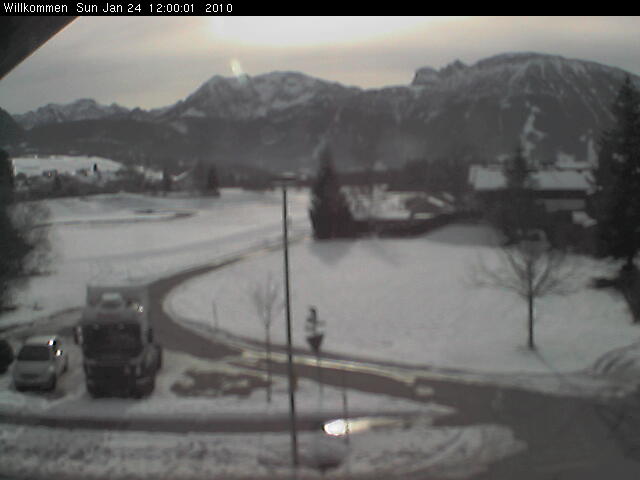 Bild von WebCam