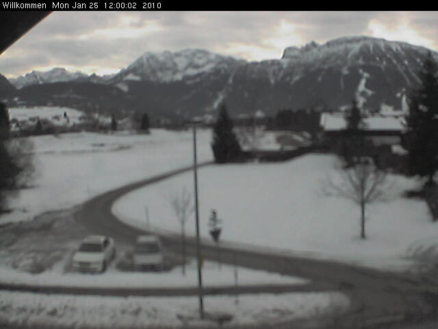 Bild von WebCam