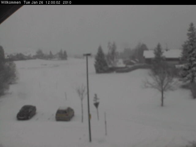 Bild von WebCam