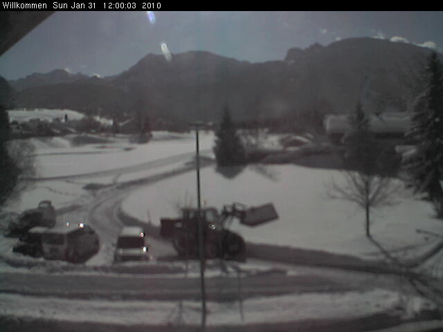 Bild von WebCam