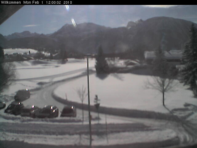 Bild von WebCam