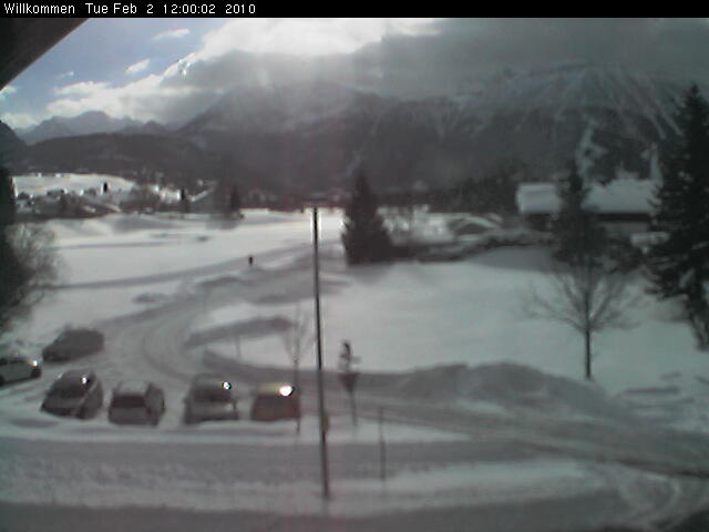 Bild von WebCam