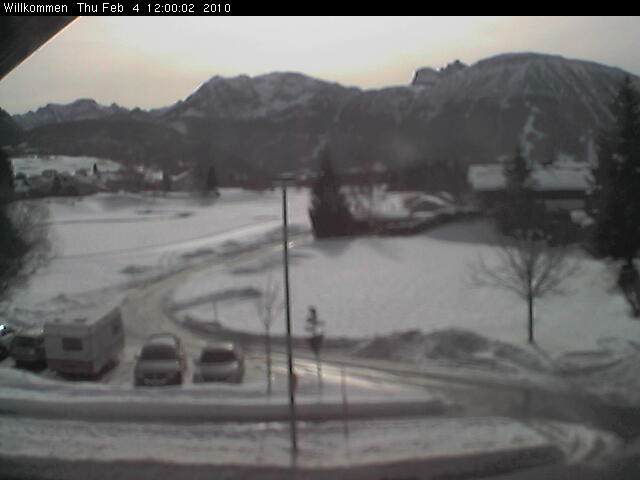 Bild von WebCam