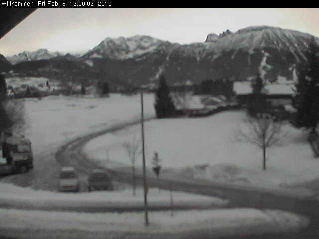 Bild von WebCam